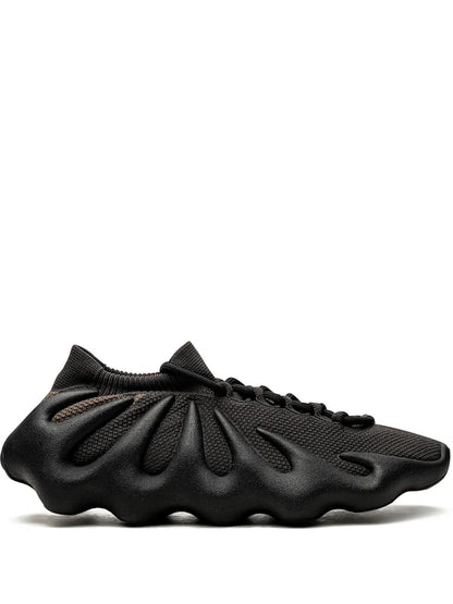 adidas Yeezy 450 Dark Slate Sneakers — Dark Slate — Size US M 6 - US W 7.5 — Front View