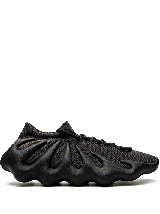adidas Yeezy 450 Dark Slate Sneakers — Dark Slate — Size US M 6 - US W 7.5 — Front View