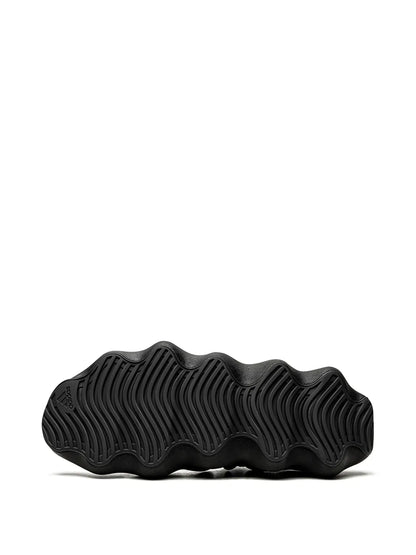 adidas Yeezy 450 Dark Slate Sneakers — Dark Slate — Size US M 6 - US W 7.5 — Top View