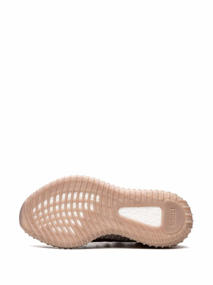 adidas Yeezy Boost 350 V2 Mono Mist Sneakers — Mono Mist — Size US M 5.5 - US W 7 — Top View