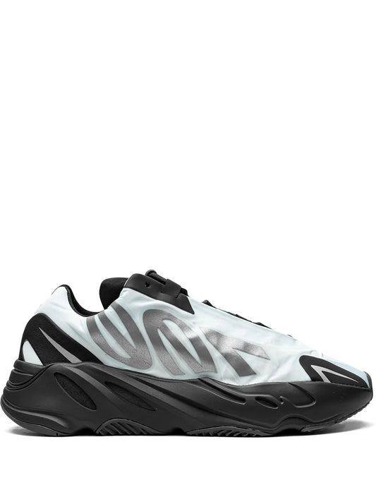 adidas Yeezy Boost 700 Mnvn Blue Tint Sneakers — Blue/Black — Size US M 8.5 - US W 10 — Front View