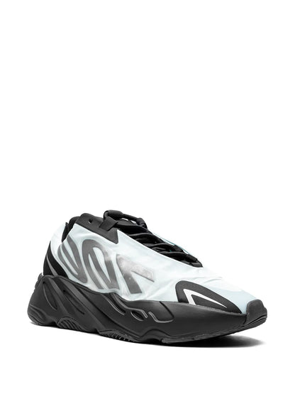 adidas Yeezy Boost 700 Mnvn Blue Tint Sneakers — Blue/Black — Size US M 8.5 - US W 10 — Side View