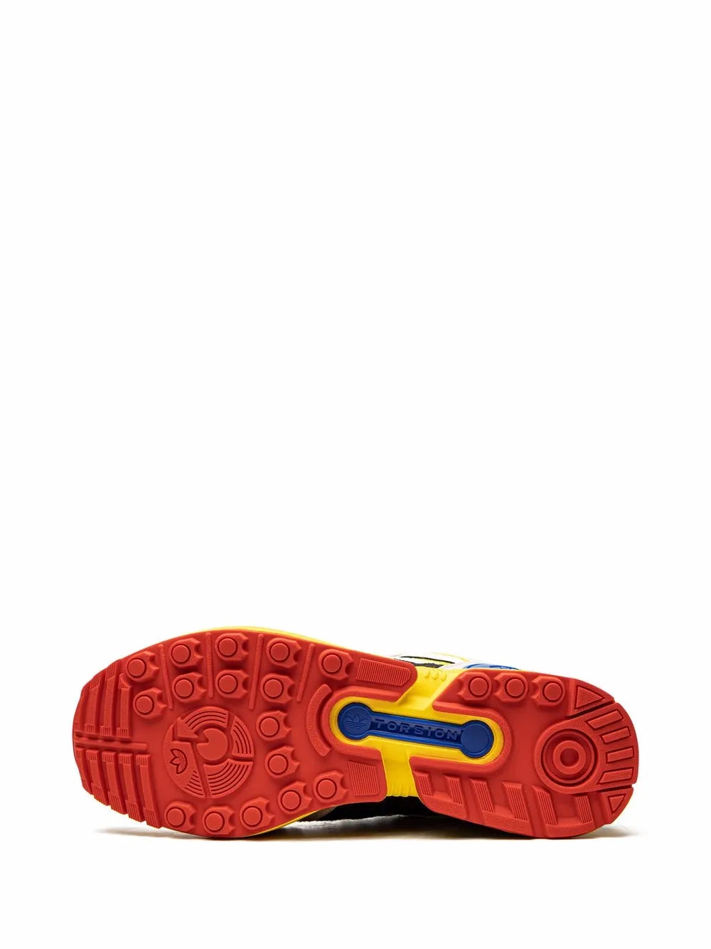 adidas X Lego Zx 8000 Bricks Sneakers — Same as shown — Size US M 6 - US W 7.5 — Top View