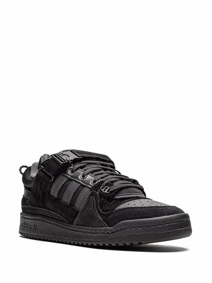 adidas X Bad Bunny Forum Buckle Low Back To School Sneakers — Same as shown — Size US M 8 - US W 9.5 — Side View