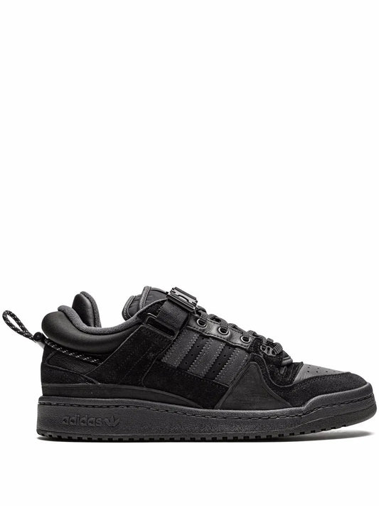 adidas X Bad Bunny Forum Buckle Low Back To School Sneakers — Same as shown — Size US M 8 - US W 9.5 — Front View