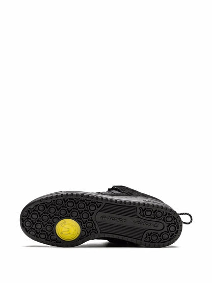 adidas X Bad Bunny Forum Buckle Low Back To School Sneakers — Same as shown — Size US M 8 - US W 9.5 — Top View