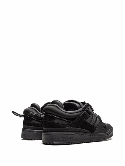 adidas X Bad Bunny Forum Buckle Low Back To School Sneakers — Same as shown — Size US M 8 - US W 9.5 — Back View