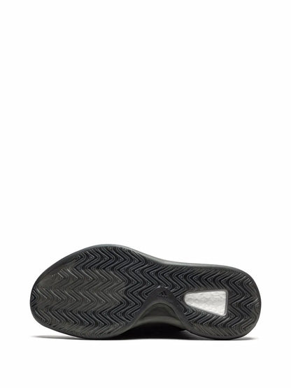 adidas Yeezy Quantum Onyx Sneakers — Black — Size US M 3.5 - US W 5 — Top View