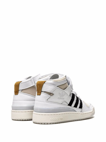 adidas X Ivy Park Forum Mid Sneakers — Same as shown — Size US M 11.5 - US W 13 — Back View