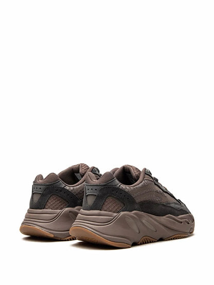 adidas Yeezy Boost 700 V2 Mauve Sneakers — Brown — Size US M 8.5 - US W 10 — Back View