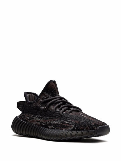adidas Yeezy Boost 350 V2 Mx Rock Sneakers — Black — Size US M 5.5 - US W 7 — Side View