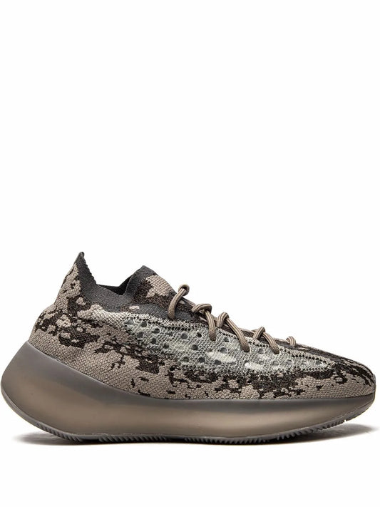 adidas Yeezy Boost 380 Stone Salt Sneakers — Stone — Size US M 8.5 - US W 10 — Front View