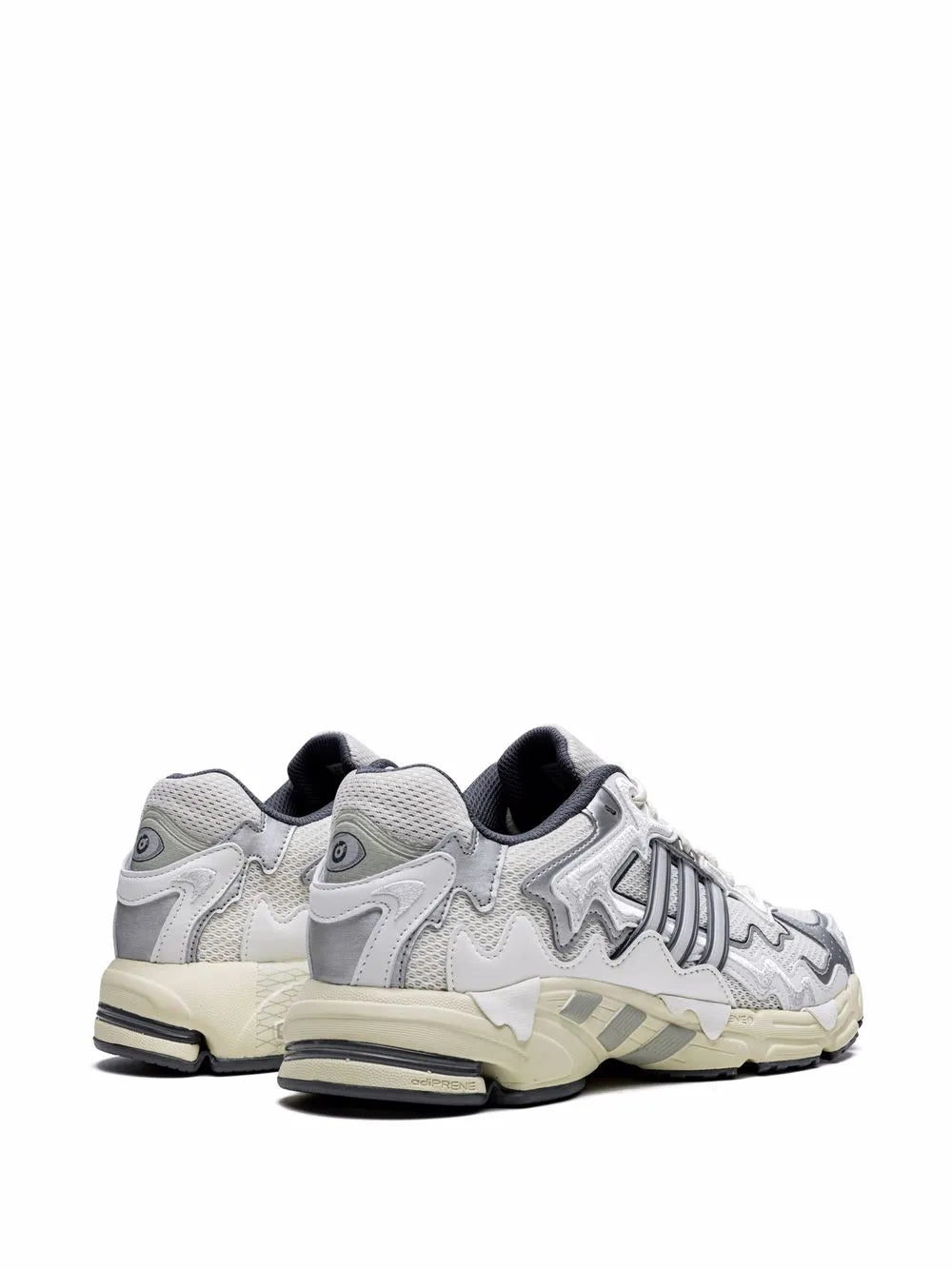 adidas X Bad Bunny Response Cl White Sneakers — Same as shown — Size US M 8 - US W 9.5 — Back View