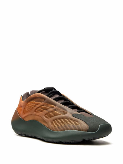 adidas Yeezy 700 V3 Copper Fade Sneakers — Brown — Size US M 9 - US W 10.5 — Side View