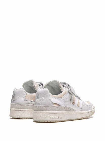 adidas X Beyonce Ivy Park Forum Low Core White Sneakers — Same as shown — Size US M 8 - US W 9.5 — Back View