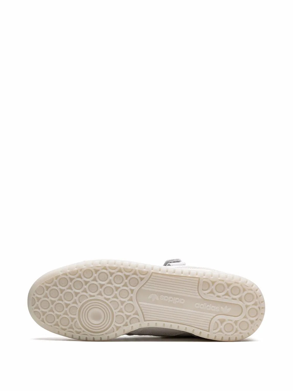 adidas X Beyonce Ivy Park Forum Low Core White Sneakers — Same as shown — Size US M 8 - US W 9.5 — Top View