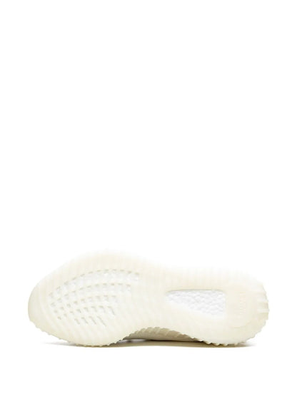adidas Yeezy Boost 350 V2 Bone Sneakers — Same as shown — Size US M 9 - US W 10.5 — Top View