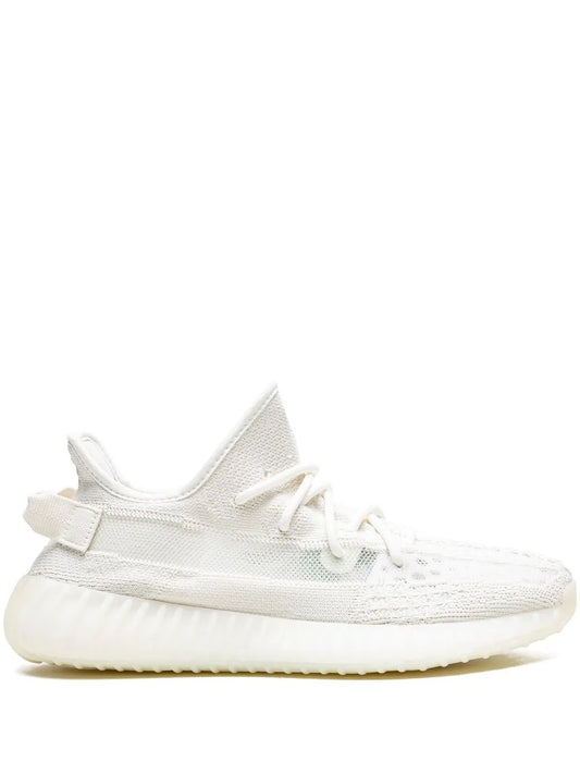 adidas Yeezy Boost 350 V2 Bone Sneakers — Same as shown — Size US M 9 - US W 10.5 — Front View