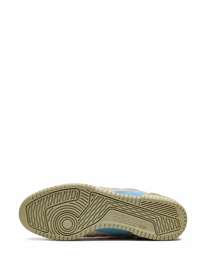 adidas X Bad Bunny Forum Powerphase Benito Sneakers — Same as shown — Size US M 8 - US W 9.5 — Top View