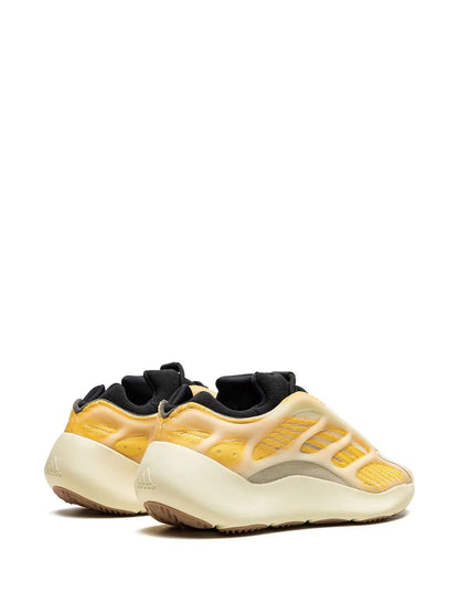 adidas Yeezy 700 V3 Mono Safflower Sneakers — Same as shown — Size US M 9 - US W 10.5 — Back View