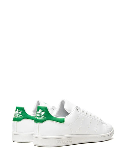 adidas Stan Smith Low-Top Sneakers — White — Size US M 7 - US W 8.5 — Back View