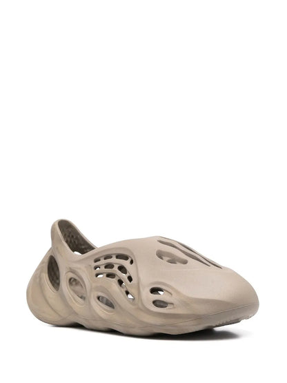 adidas Yeezy Foam Runner Stone Sage Sneakers — Stone Sage — Size US M 3.5 - US W 5 — Front View