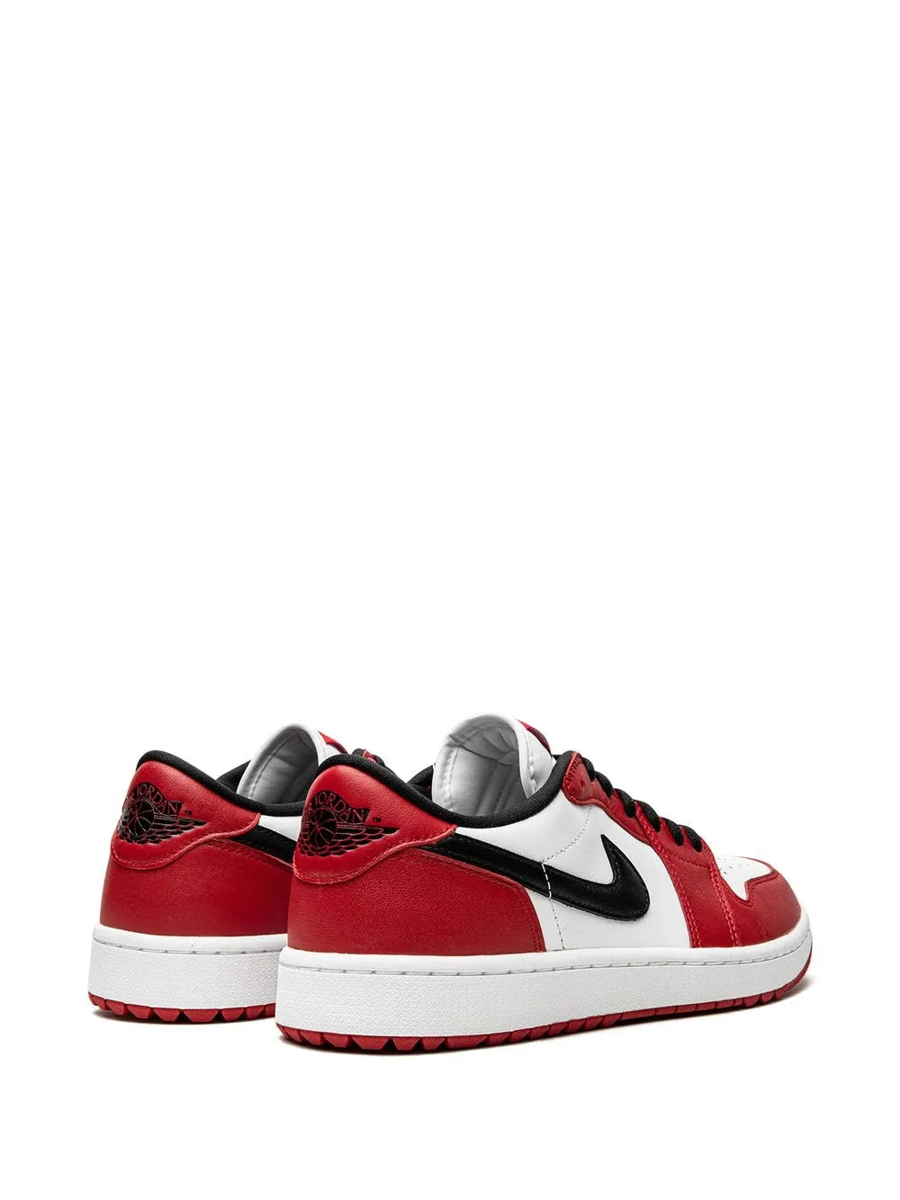 Air Jordan 1 Low Golf Chicago Sneakers — Same as shown — Size US M 9.5 - US W 11 — Back View