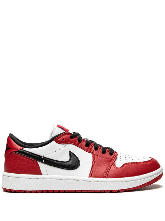 Air Jordan 1 Low Golf Chicago Sneakers — Same as shown — Size US M 9.5 - US W 11 — Front View