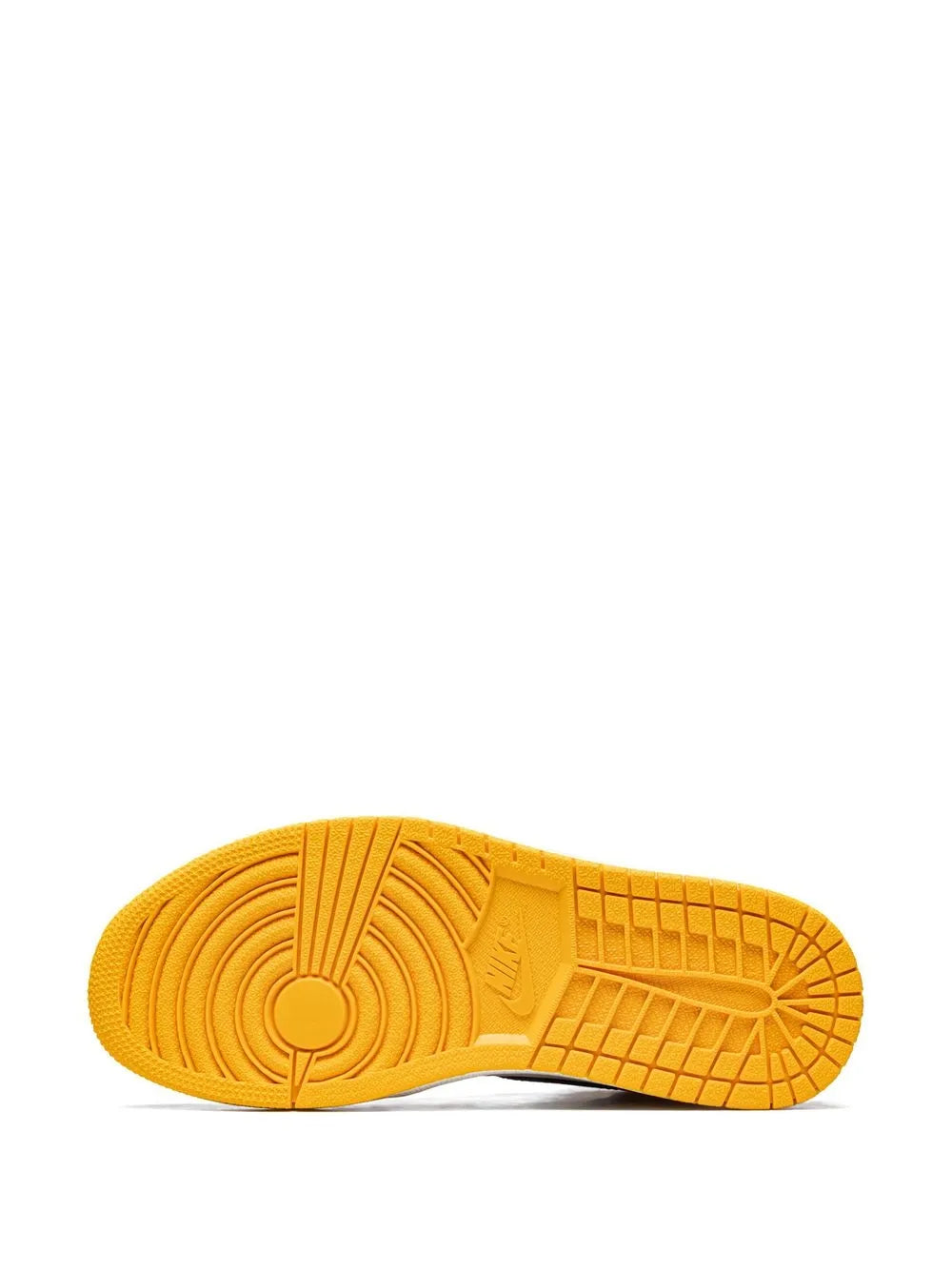 Air Jordan 1 High Og Taxi Sneakers — Same as shown — Size US M 6.5 - US W 8 — Top View