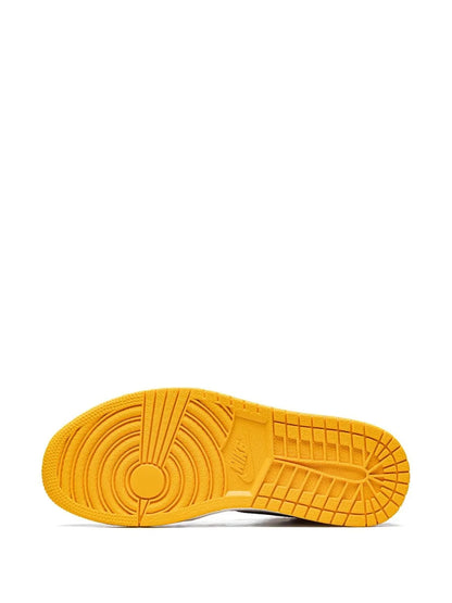Air Jordan 1 High Og Taxi Sneakers — Same as shown — Size US M 6.5 - US W 8 — Top View