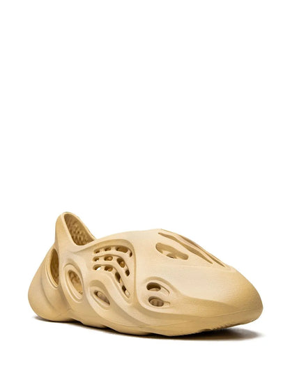 adidas Yeezy Foam Runner Desert Sand Sneakers — Desert S/ — Size US M 10.5 - US W 12 — Side View