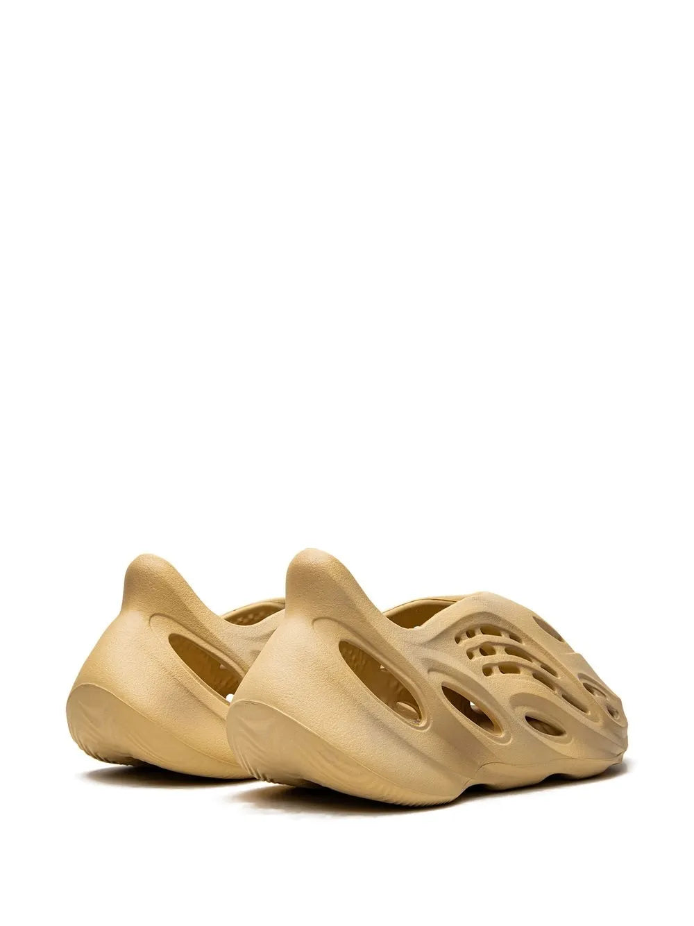 adidas Yeezy Foam Runner Desert Sand Sneakers — Desert S/ — Size US M 10.5 - US W 12 — Back View