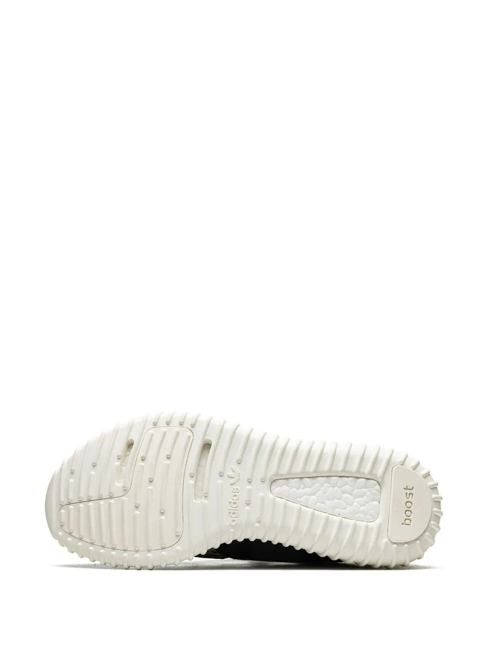 adidas Yeezy Boost 350 Turtle Dove 2022 Sneakers — Grey/White — Size US M 9 - US W 10.5 — Top View