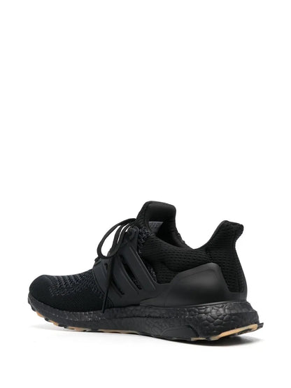 adidas Ultraboost 1.0 Low-Top Sneakers — Black — Size US M 5 - US W 6.5 — Back View