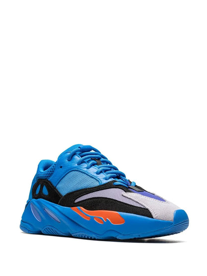 adidas Yeezy Boost 700 Hi-Res Blue Sneakers — Same as shown — Size US M 8.5 - US W 10 — Side View
