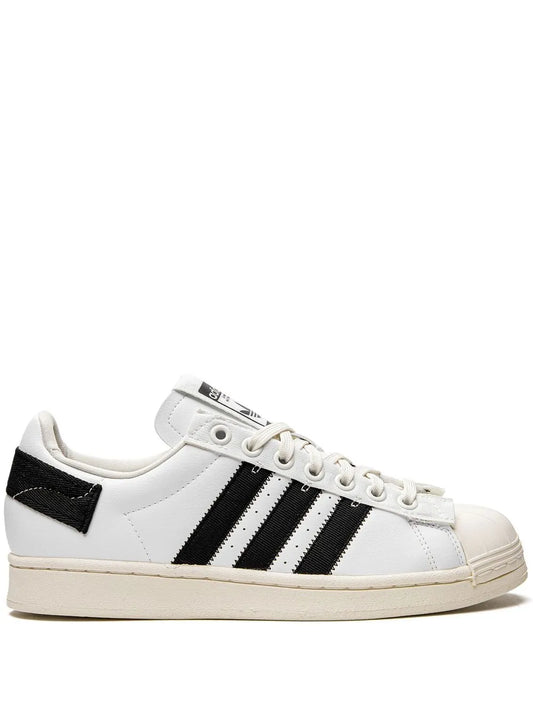 adidas Superstar Parley Sneakers — Same as shown — Size US M 10.5 - US W 12 — Front View