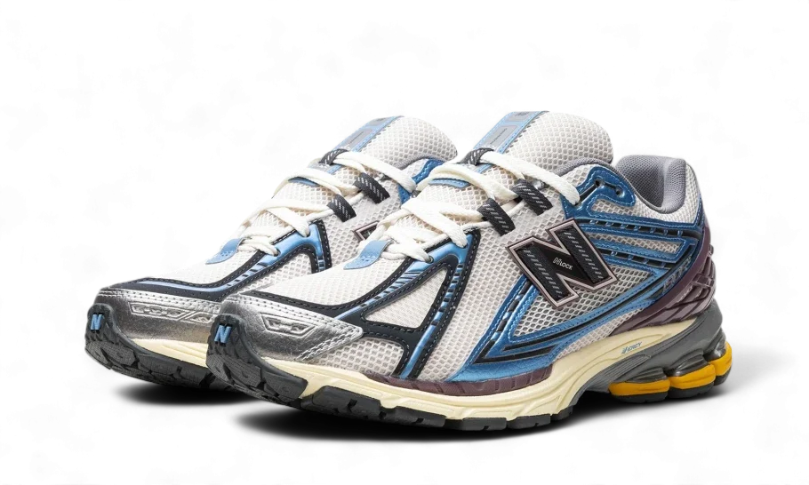 New Balance 1906R Metallic Blue