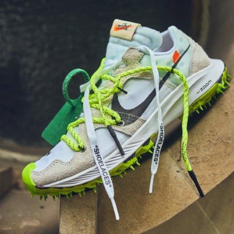 Zoom Terra Kiger 5 Off-White White