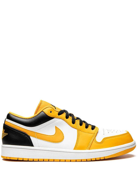 Air Jordan 1 Low Taxi Sneakers — Same as shown — Size US M 10.5 - US W 12 — Front View