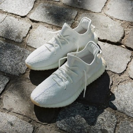 Adidas Yeezy Boost 350 V2 Cream/Triple White