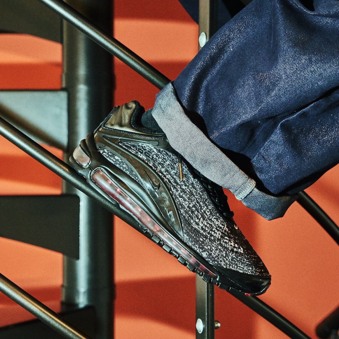 Nike Air Max Deluxe Skepta