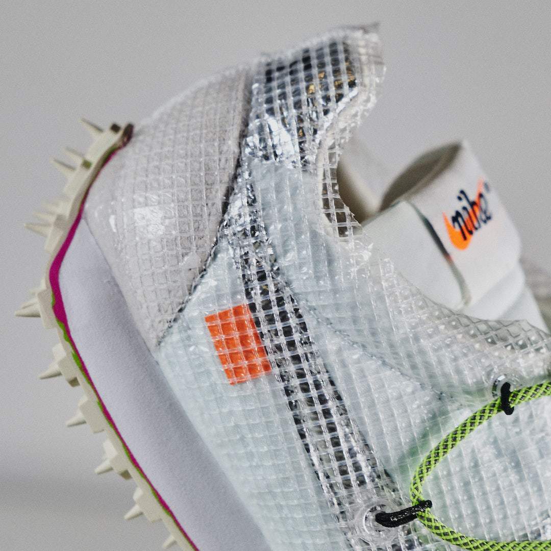 Nike Off-White Waffle Racer White