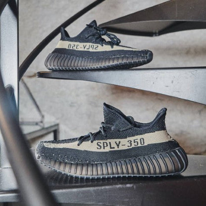 Adidas Yeezy Boost 350 V2 Black Green