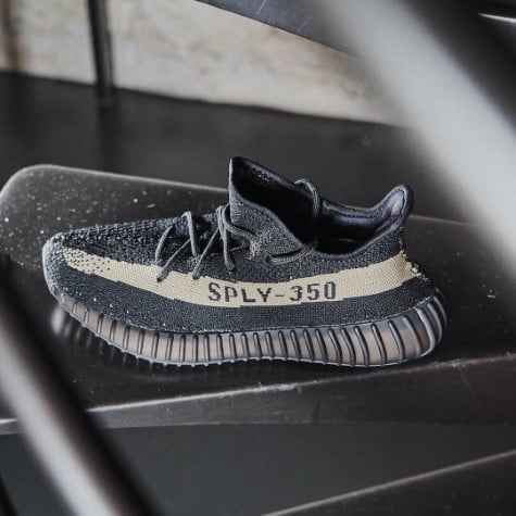 Adidas Yeezy Boost 350 V2 Black Green