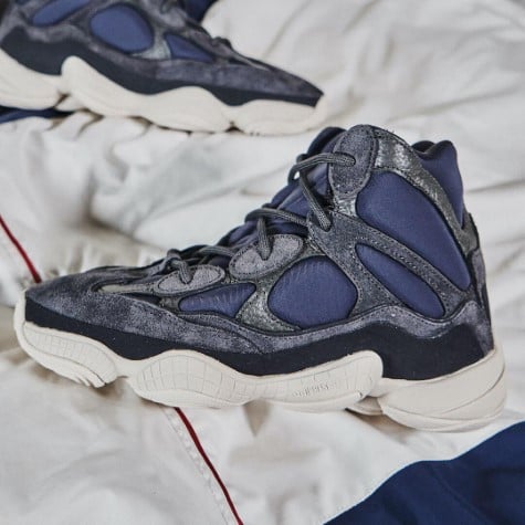 Adidas Yeezy 500 High Slate