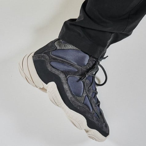 Adidas Yeezy 500 High Slate