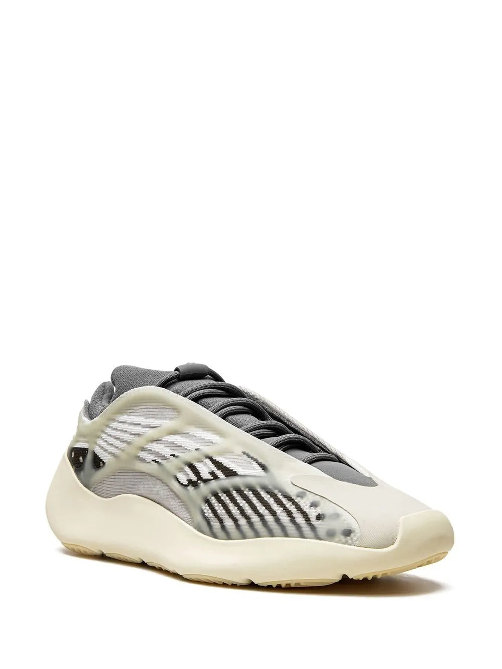 adidas Yeezy 700 V3 Fade Salt Sneakers — Fade Salt — Size US M 9 - US W 10.5 — Side View