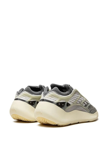 adidas Yeezy 700 V3 Fade Salt Sneakers — Fade Salt — Size US M 9 - US W 10.5 — Back View