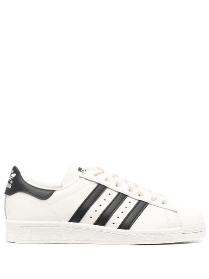 adidas Superstar 82 Low-Top Sneakers — Same as shown — Size US M 4 - US W 5.5 — Front View