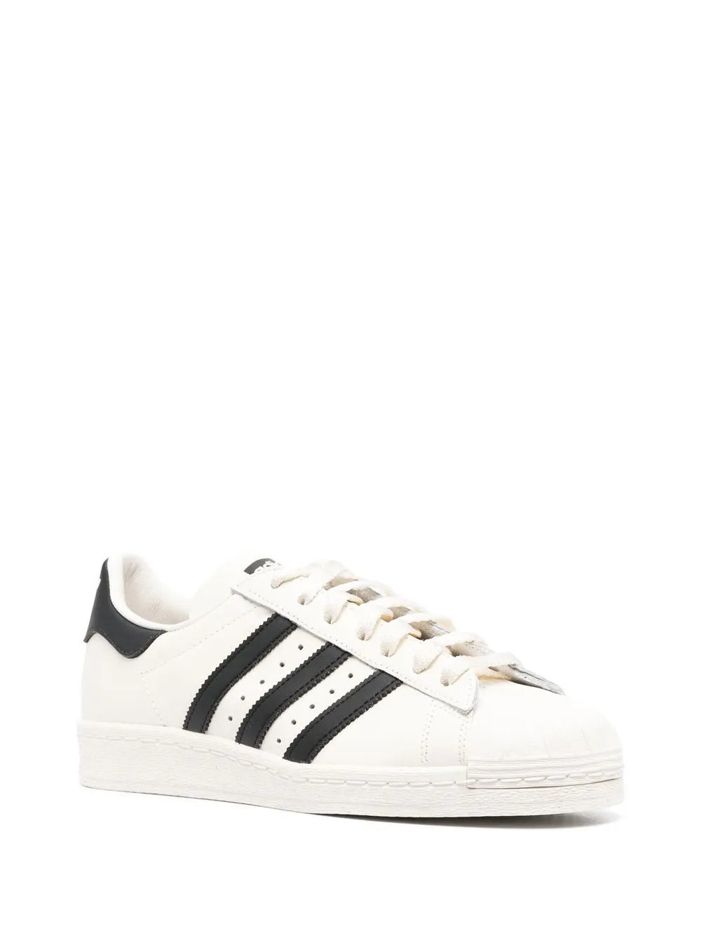 adidas Superstar 82 Low-Top Sneakers — Same as shown — Size US M 4 - US W 5.5 — Side View